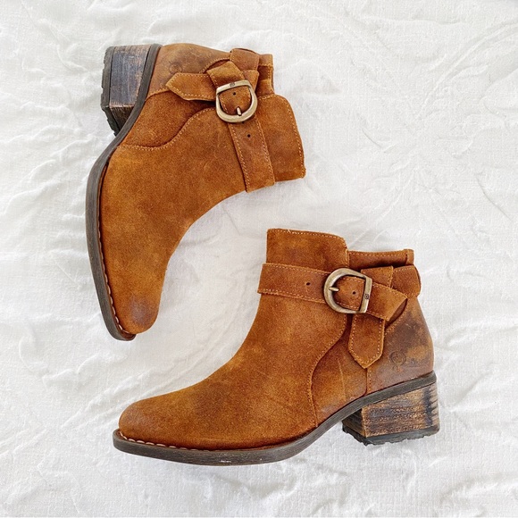Born Morocco Bootie Size
7 New - Picture 1 of 8